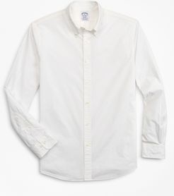 Regent Fit Garment-Dyed Sport Shirt