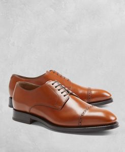 Golden Fleece Brogue Captoes