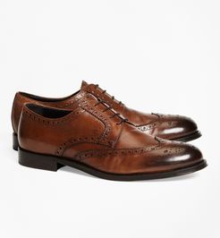 1818 Footwear Leather Wingtips