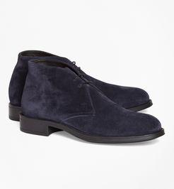 1818 Footwear Suede Chukka Boots