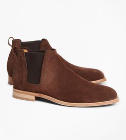 Chelsea Suede Boots