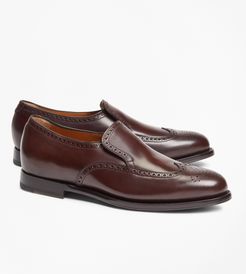 200th Anniversary Limited-Edition Golden Fleece Cordovan Wingtip Loafers