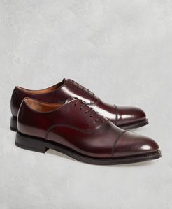 Golden Fleece Cordovan Captoes