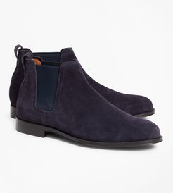 Suede Chelsea Boots