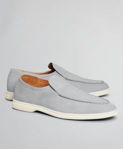 The Brooks Brothers Voyager 1 Shoe - Nubuck