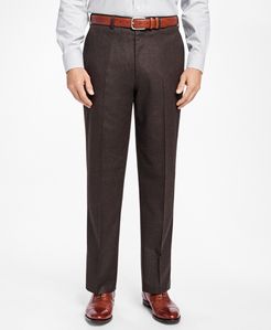 Madison Fit Stretch Flannel Trousers