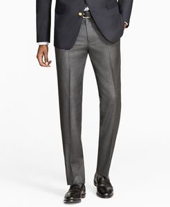 Milano Fit Stretch Wool Trousers