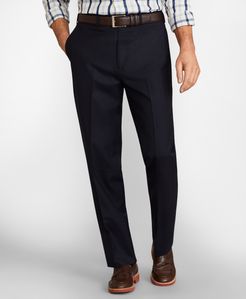 Madison Fit Stretch Wool Trousers