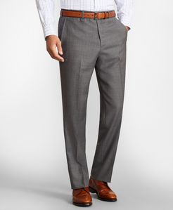 Madison Fit Wool Trousers