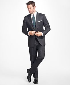 Regent Fit Stretch Wool Two-Button 1818 Suit