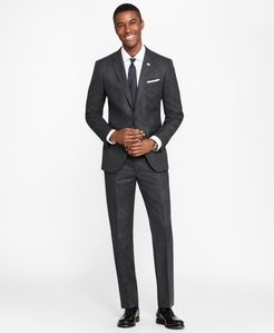 Milano Fit Stretch Flannel 1818 Suit