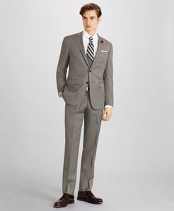 Milano Fit Two-Button Grey 1818 Suit