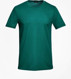 Premium Extra-Fine Supima Cotton Pique T-Shirt