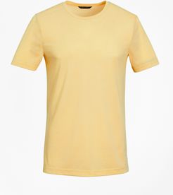 Premium Extra-Fine Supima Cotton Pique T-Shirt