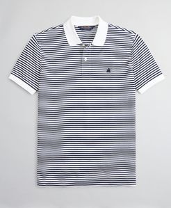 Original Fit Feeder Stripe Polo Shirt