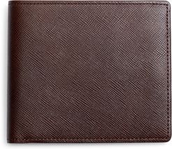 Saffiano Leather Wallet