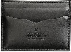 Saffiano Leather Card Case
