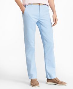 Clark Fit Garment-Dyed Stretch Chino Pants