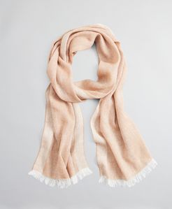 Cashmere And Linen Scarf