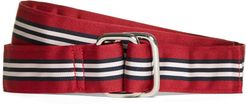 BB#1 Stripe Ribbon Belt