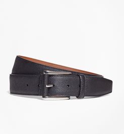 Pebble Leather Belt