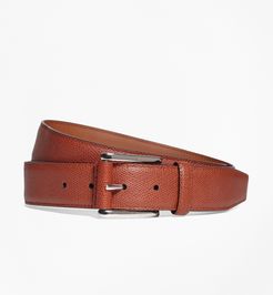 Pebble Leather Belt