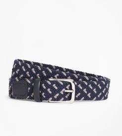 Braided Stretch Belt