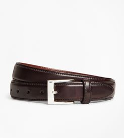 Cordovan Belt