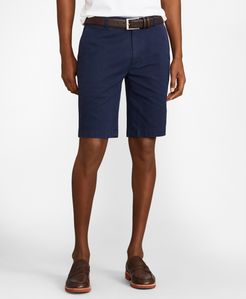 Stretch Garment-Dyed 10" Shorts