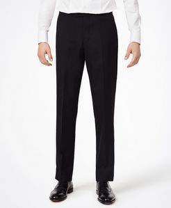 Brooksgate™ Regent-Fit Wool Tuxedo Pants