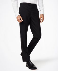 Brooksgate™ Milano-Fit Wool Tuxedo Pants