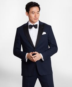 Regent Fit Linen Tuxedo