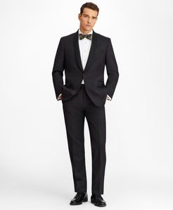 Regent Fit One-Button Shawl Collar 1818 Tuxedo