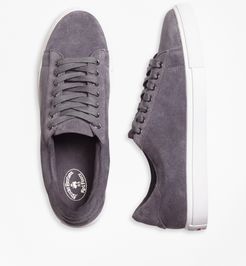 Suede Sneakers