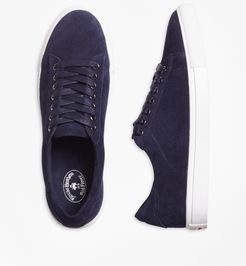 Suede Sneakers