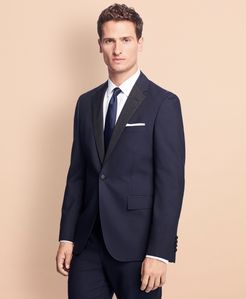 Slim-Fit Stretch-Wool Tuxedo