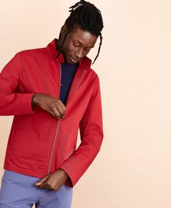 Cotton Bomber Jacket