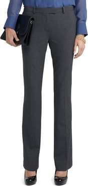 Wool Stretch Lucia Trousers