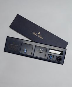 The Finishing Touches: Men's Accessories Gift Set