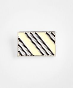 BB#1 Stripe Lapel Pin