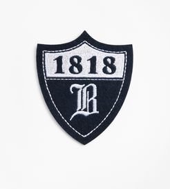 1818 Badge Patch