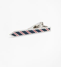 Rep Stripe Tie Bar