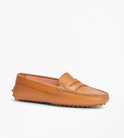 Leather Driving Moccasins