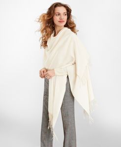 Cashmere Ruana