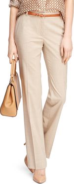 Lucia Fit Wool Trousers