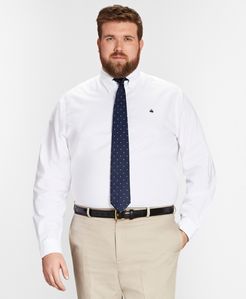 Non-Iron Big & Tall Oxford Sport Shirt