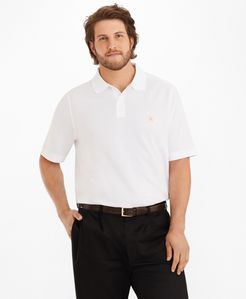 Big & Tall Supima Cotton Performance Polo Shirt