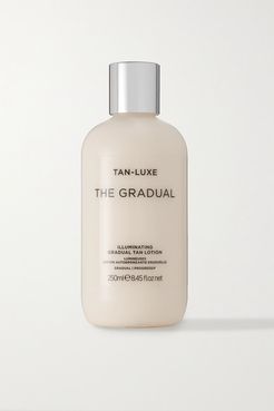 The Gradual Illuminating Gradual Tan Lotion, 250ml