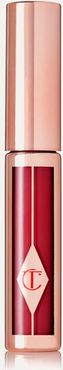 Hollywood Lips Matte Contour Liquid Lipstick - Screen Siren - Red