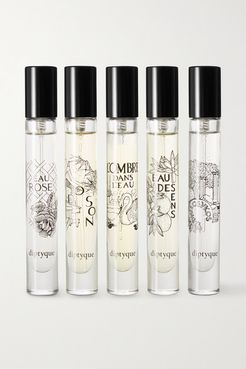 L'art Du Parfum Discovery Set, 5 X 7.5ml